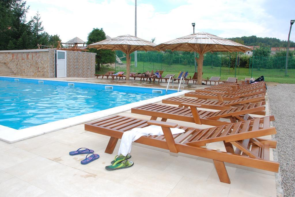 Resort Balkis Laktaši Exterior foto