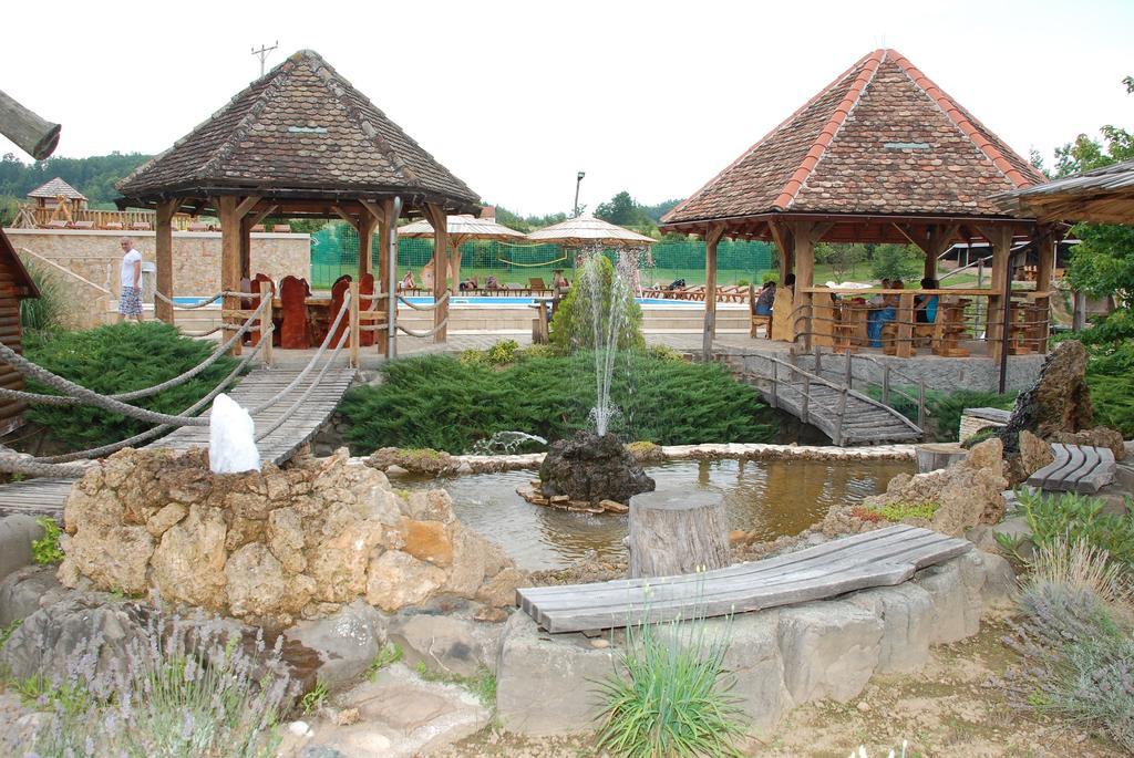 Resort Balkis Laktaši Exterior foto